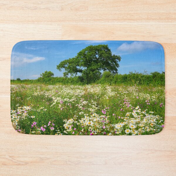 Item preview, Somerset Wildflower Meadow designed and sold by Alisonchambers2.