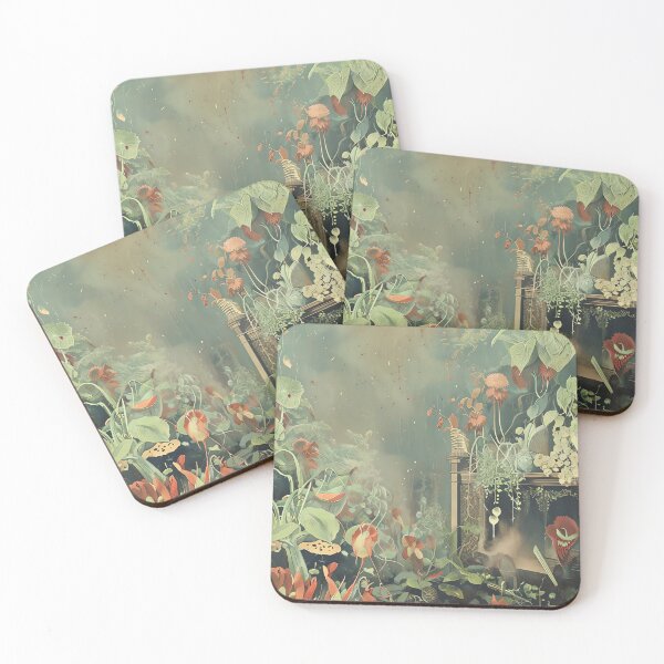 Item preview, The Botanist's Secret Archive designed and sold by ONYX Pixee.