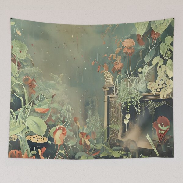 Item preview, The Botanist's Secret Archive designed and sold by ONYX Pixee.