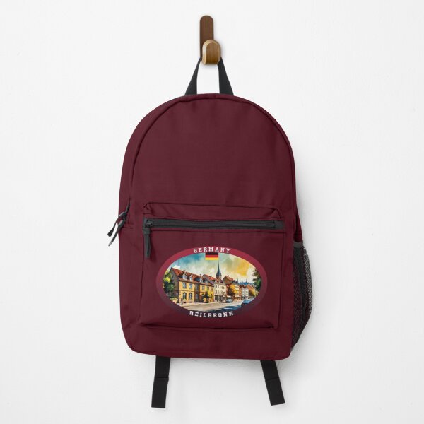 Item preview, Heilbronn Germany Travel designed and sold by Thistle-TShop.