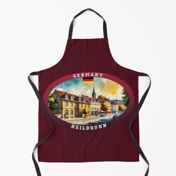 Item preview, Heilbronn Germany Travel designed and sold by Thistle-TShop.