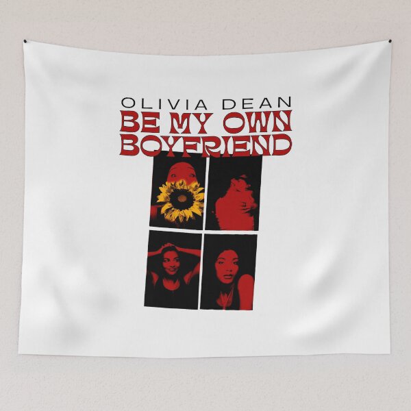 Item preview, Be My Own Boyfriend - Olivia Dean  designed and sold by maranabace.