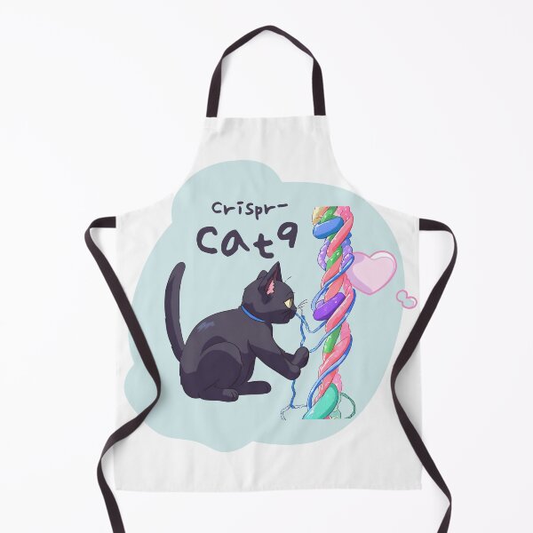 Item preview, CRISPR-Cas9 Gene Editing Black Cat designed and sold by Ameus.