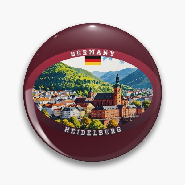 Item preview, Heidelberg Germany Travel designed and sold by Thistle-TShop.