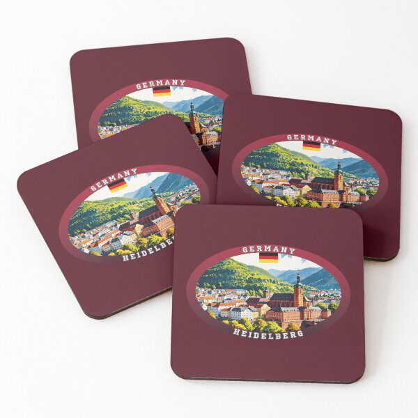 Item preview, Heidelberg Germany Travel designed and sold by Thistle-TShop.