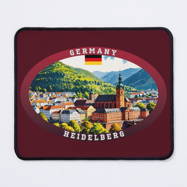 Item preview, Heidelberg Germany Travel designed and sold by Thistle-TShop.