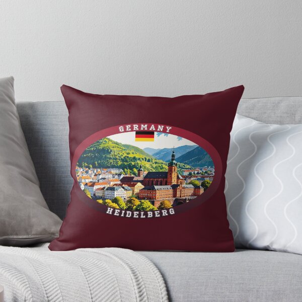 Item preview, Heidelberg Germany Travel designed and sold by Thistle-TShop.