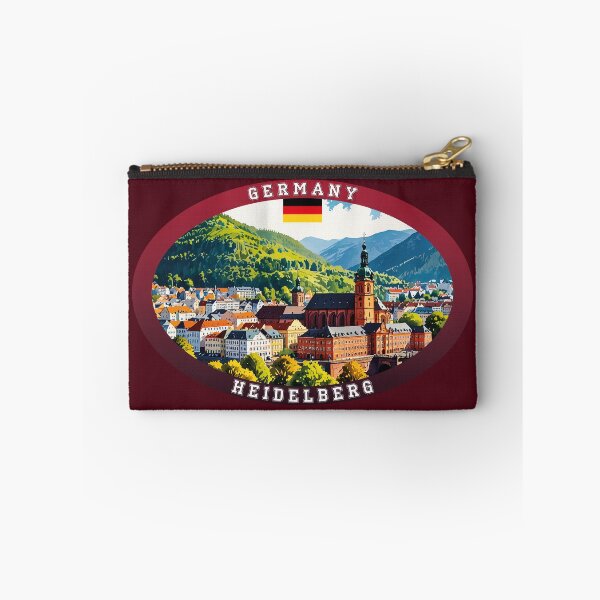 Item preview, Heidelberg Germany Travel designed and sold by Thistle-TShop.