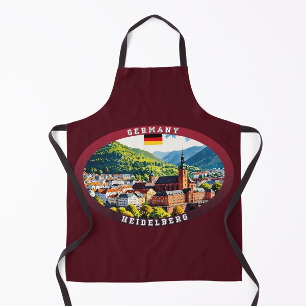 Item preview, Heidelberg Germany Travel designed and sold by Thistle-TShop.