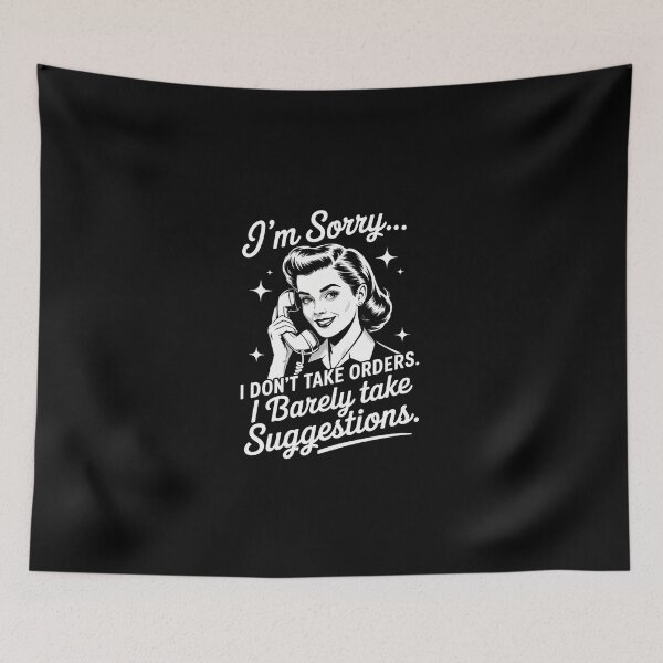 Item preview, Empowerment 50_s Women_s Rights designed and sold by LittleBO5.
