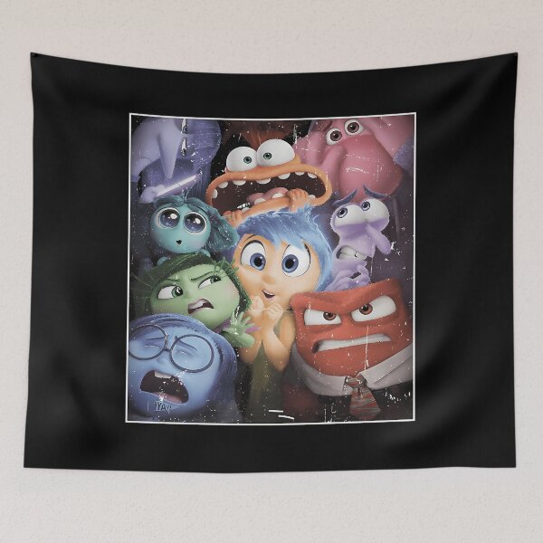 Item preview, Inside Out designed and sold by SanfordWilderm2.