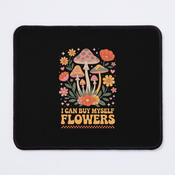 Item preview, Empowerment Feminist Floral Cute designed and sold by LittleBO5.