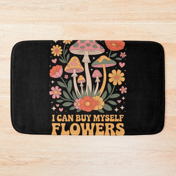 Item preview, Empowerment Feminist Floral Cute designed and sold by LittleBO5.