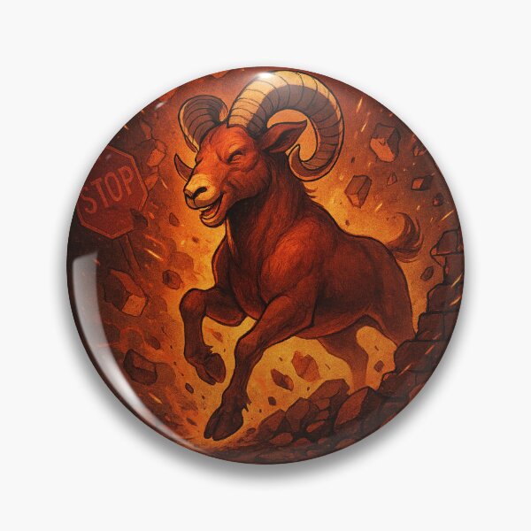 Item preview, Aries – Who Needs a Plan When You Have Confidence? designed and sold by the-dovlat.
