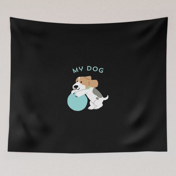 Item preview, My Dog designed and sold by ridnaledesigner.