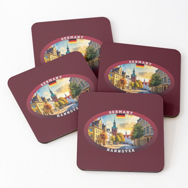 Item preview, Hannover Germany Travel designed and sold by Thistle-TShop.