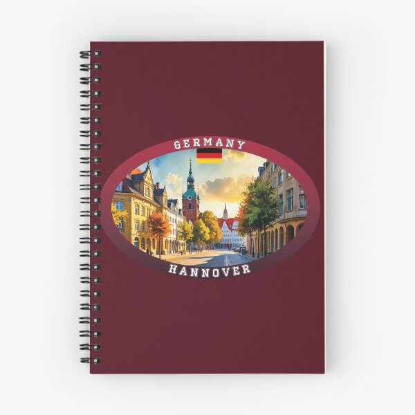 Item preview, Hannover Germany Travel designed and sold by Thistle-TShop.