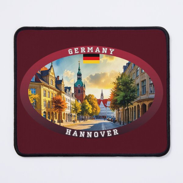 Item preview, Hannover Germany Travel designed and sold by Thistle-TShop.