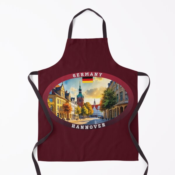 Item preview, Hannover Germany Travel designed and sold by Thistle-TShop.