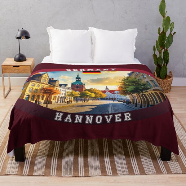 Item preview, Hannover Germany Travel designed and sold by Thistle-TShop.