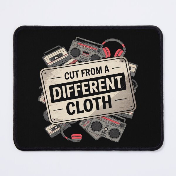 Item preview, Cut From A Different Cloth designed and sold by Libbysharts.