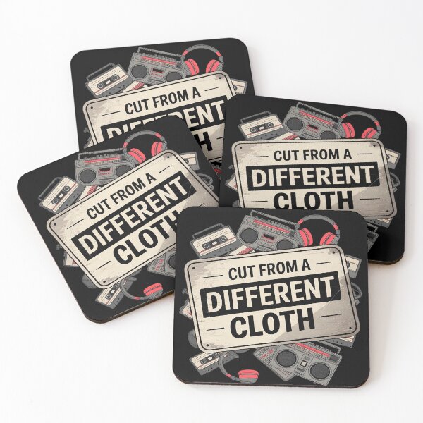Item preview, Cut From A Different Cloth designed and sold by Libbysharts.