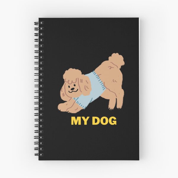 Item preview, My Dog designed and sold by ridnaledesigner.