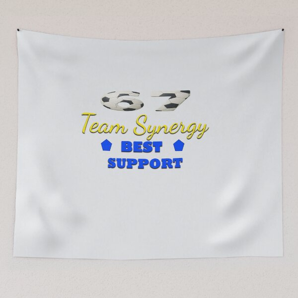 Item preview, When Synergy Wins designed and sold by annenambiro.