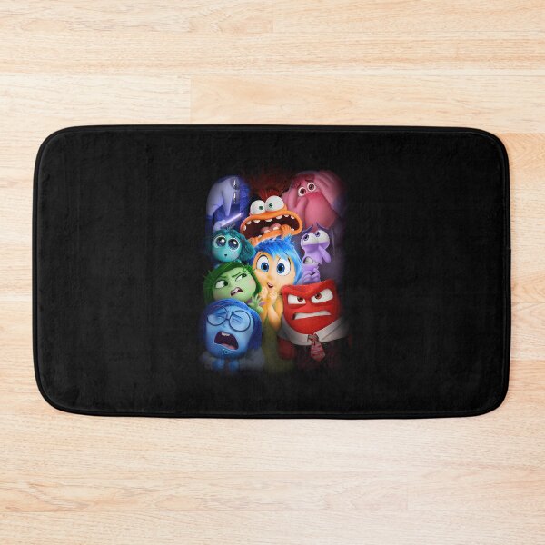 Item preview, Too Many Emoticon Inside Out designed and sold by SanfordWilderm2.