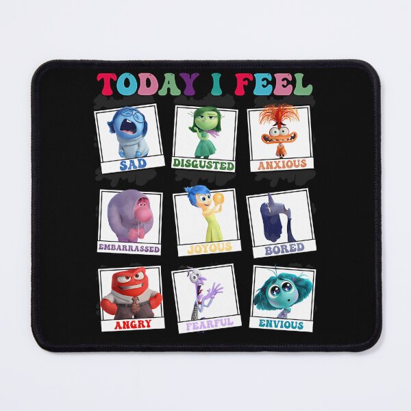 Item preview,  Inside Out It'S Okay To Feel All The Feels designed and sold by SanfordWilderm2.