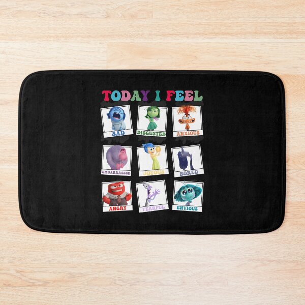 Item preview,  Inside Out It'S Okay To Feel All The Feels designed and sold by SanfordWilderm2.