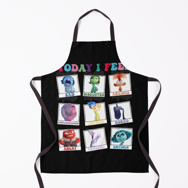 Item preview, Inside Out It'S Okay To Feel All The Feels designed and sold by SanfordWilderm2.