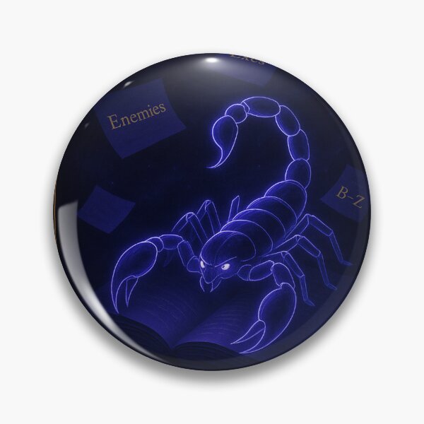Item preview, Scorpio The Overthinker – I Don’t Hold Grudges, I Archive Them designed and sold by the-dovlat.