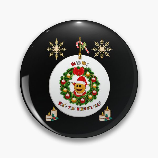 Item preview, Merry Christmas Human Nanalan designed and sold by Kathleeeese.