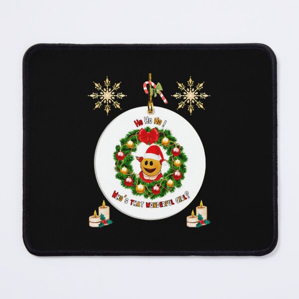 Item preview, Merry Christmas Human Nanalan designed and sold by Kathleeeese.