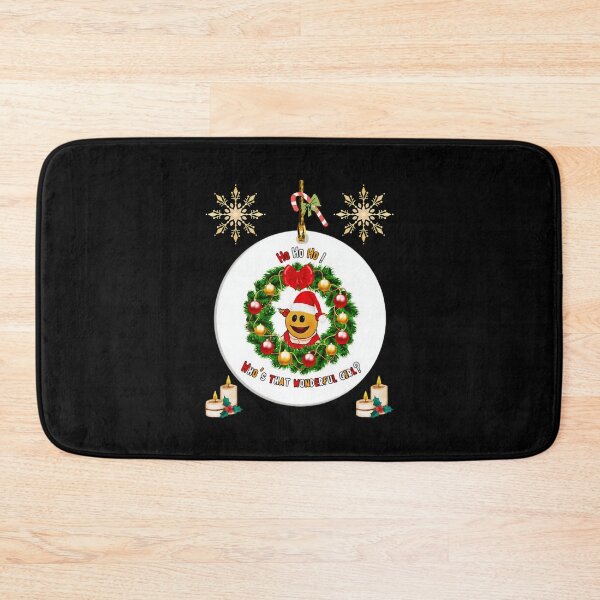 Item preview, Merry Christmas Human Nanalan designed and sold by Kathleeeese.