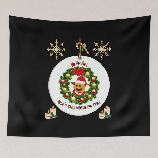Item preview, Merry Christmas Human Nanalan designed and sold by Kathleeeese.