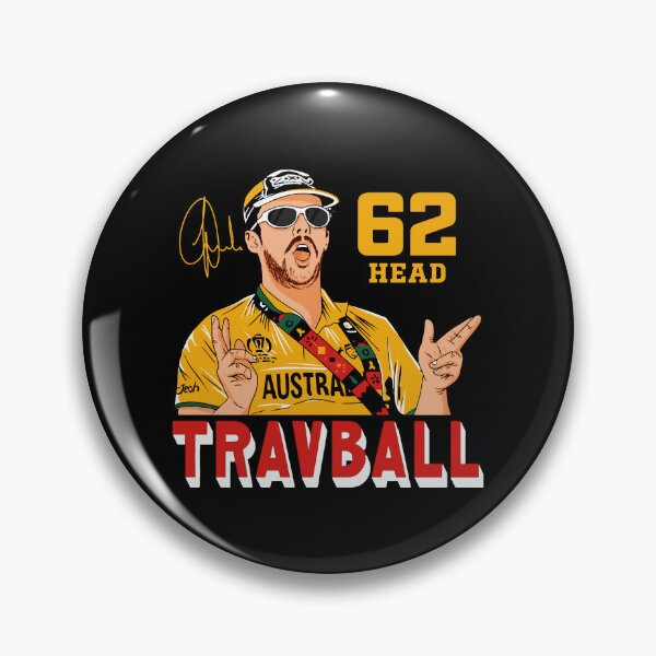 Item preview, Travis Head Travball Catchphrase Style designed and sold by Sineadrost.