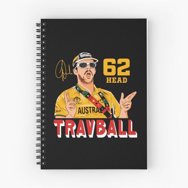 Item preview, Travis Head Travball Catchphrase Style designed and sold by Sineadrost.