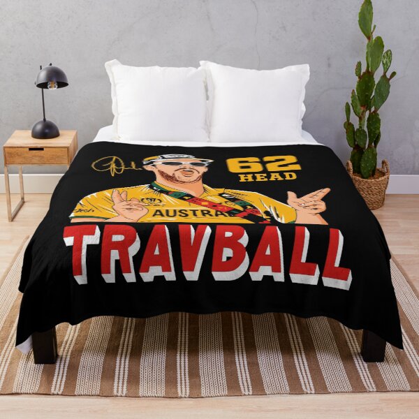 Item preview, Travis Head Travball Catchphrase Style designed and sold by Sineadrost.