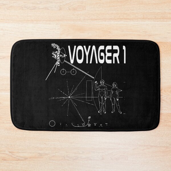 Item preview, Voyager 1 space probe (white) designed and sold by Lagueny.
