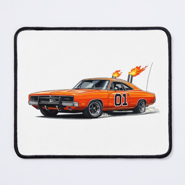 Item preview, General Lee designed and sold by AlexandreSM.