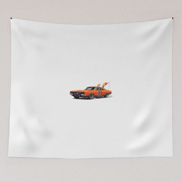 Item preview, General Lee designed and sold by AlexandreSM.