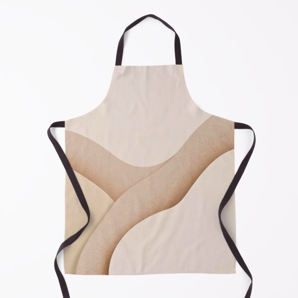 Item preview, Desert Whisper Minimalist Layered Horizon in Warm Earth Tones designed and sold by Cozyartsss.