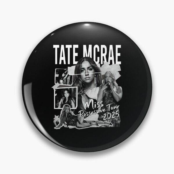 Item preview, Tate Mcrae Miss Possessive Tour 2025  designed and sold by Tikooo536.
