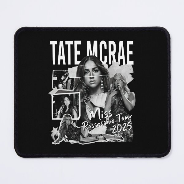 Item preview, Tate Mcrae Miss Possessive Tour 2025 designed and sold by Tikooo536.