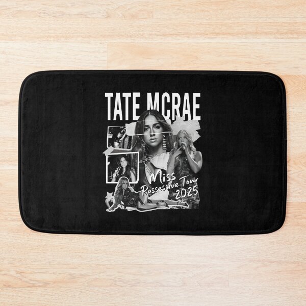 Item preview, Tate Mcrae Miss Possessive Tour 2025  designed and sold by Tikooo536.