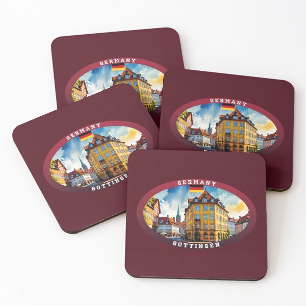 Item preview, Gottingen Germany Travel designed and sold by Thistle-TShop.