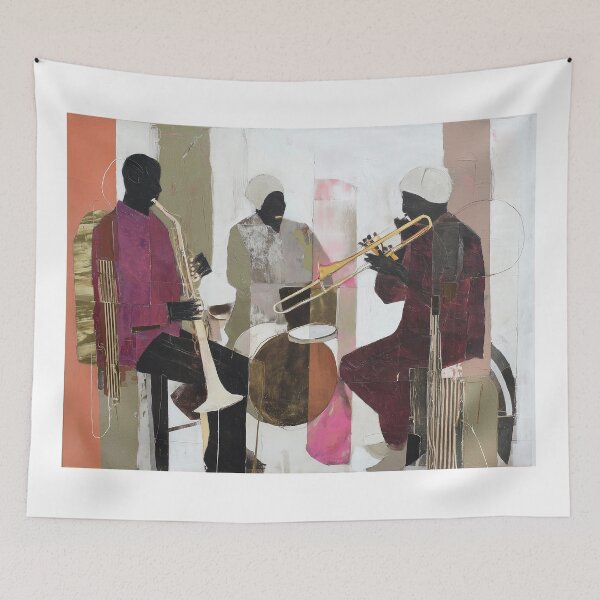 Item preview, Jazz Trio Performance designed and sold by lautir.