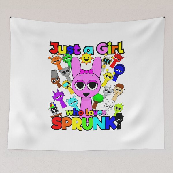 Item preview, Sprunki Best Beatmaker  designed and sold by Rosamoaughter.